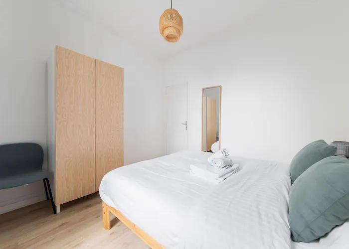 Appartement 83M2 Spacieux Et Lumineux - 6P - Flat-Guest