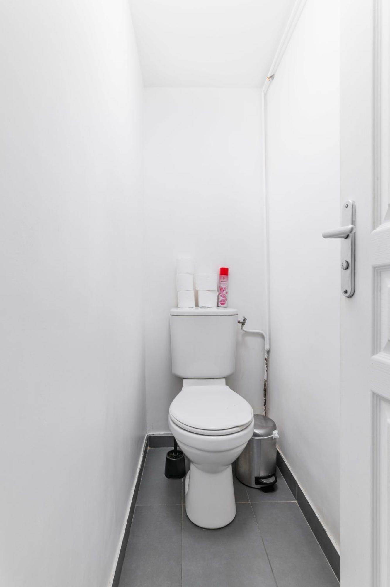 Apartment 83m2 Spacieux Et Lumineux - 6p - Flat-guest Saint-Denis (Seine-Saint-Denis)