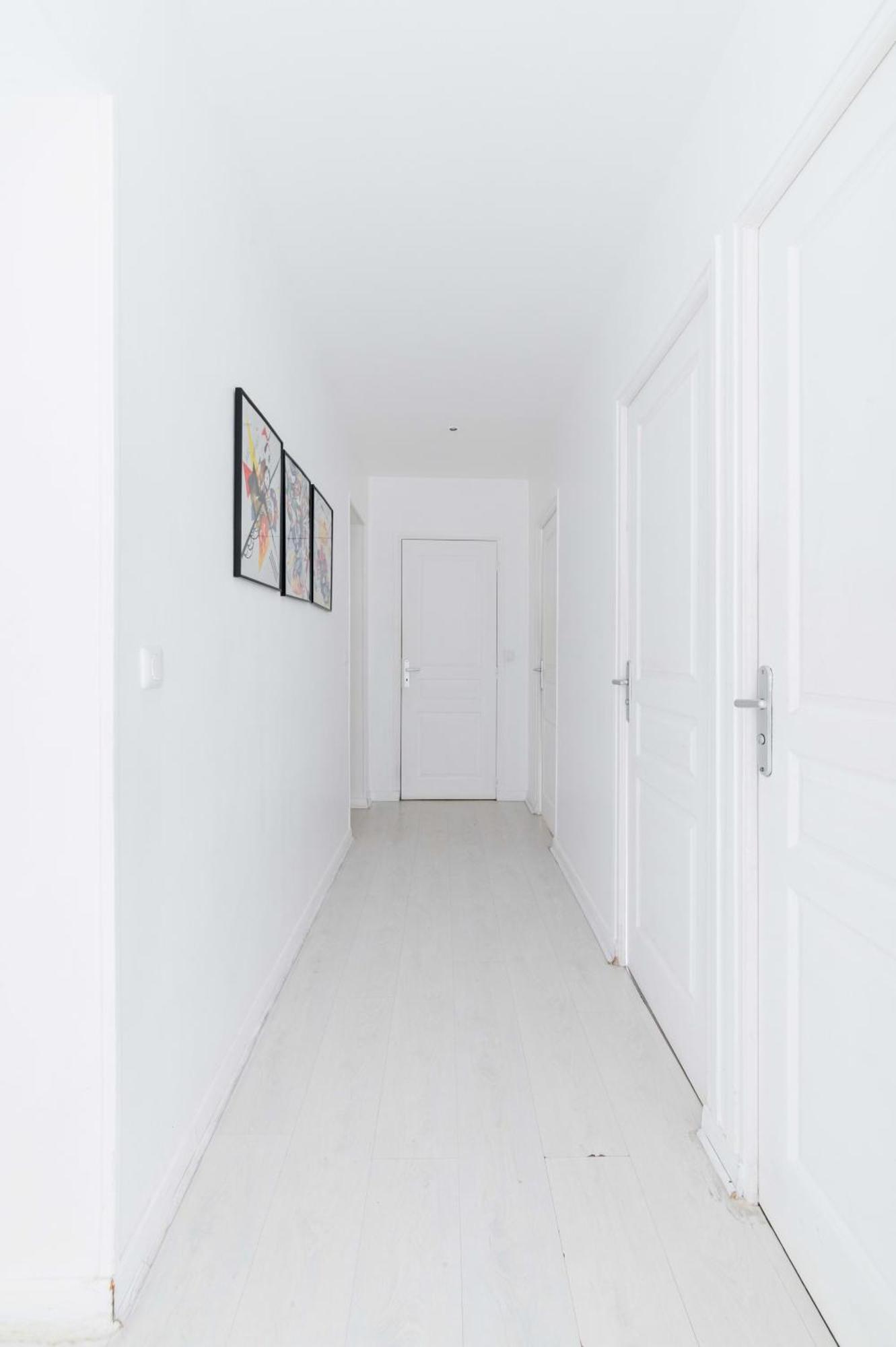 83m2 Spacieux Et Lumineux - 6p - Flat-guest Saint-Denis (Seine-Saint-Denis)