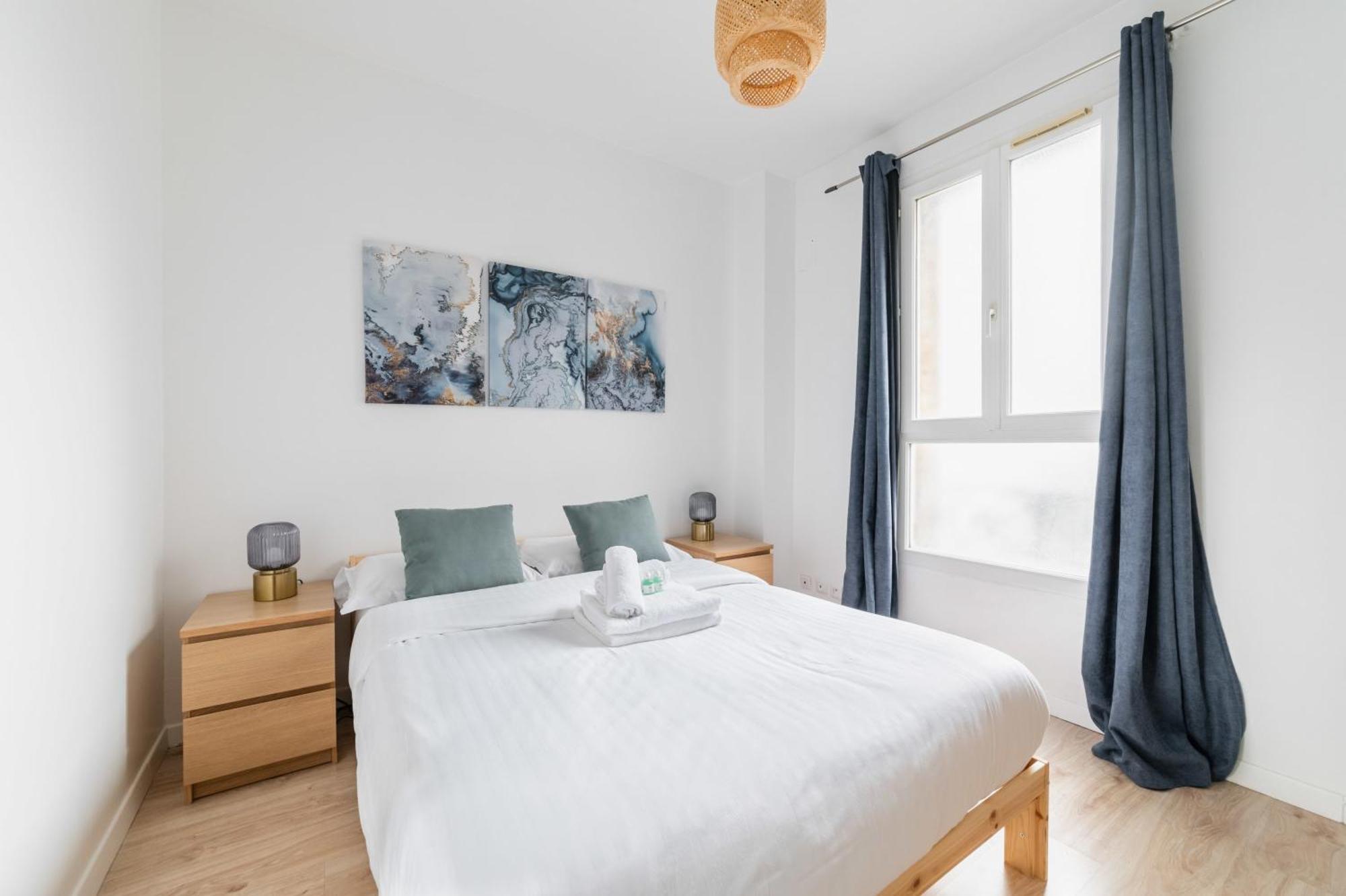 83m2 Spacieux Et Lumineux - 6p - Flat-guest *