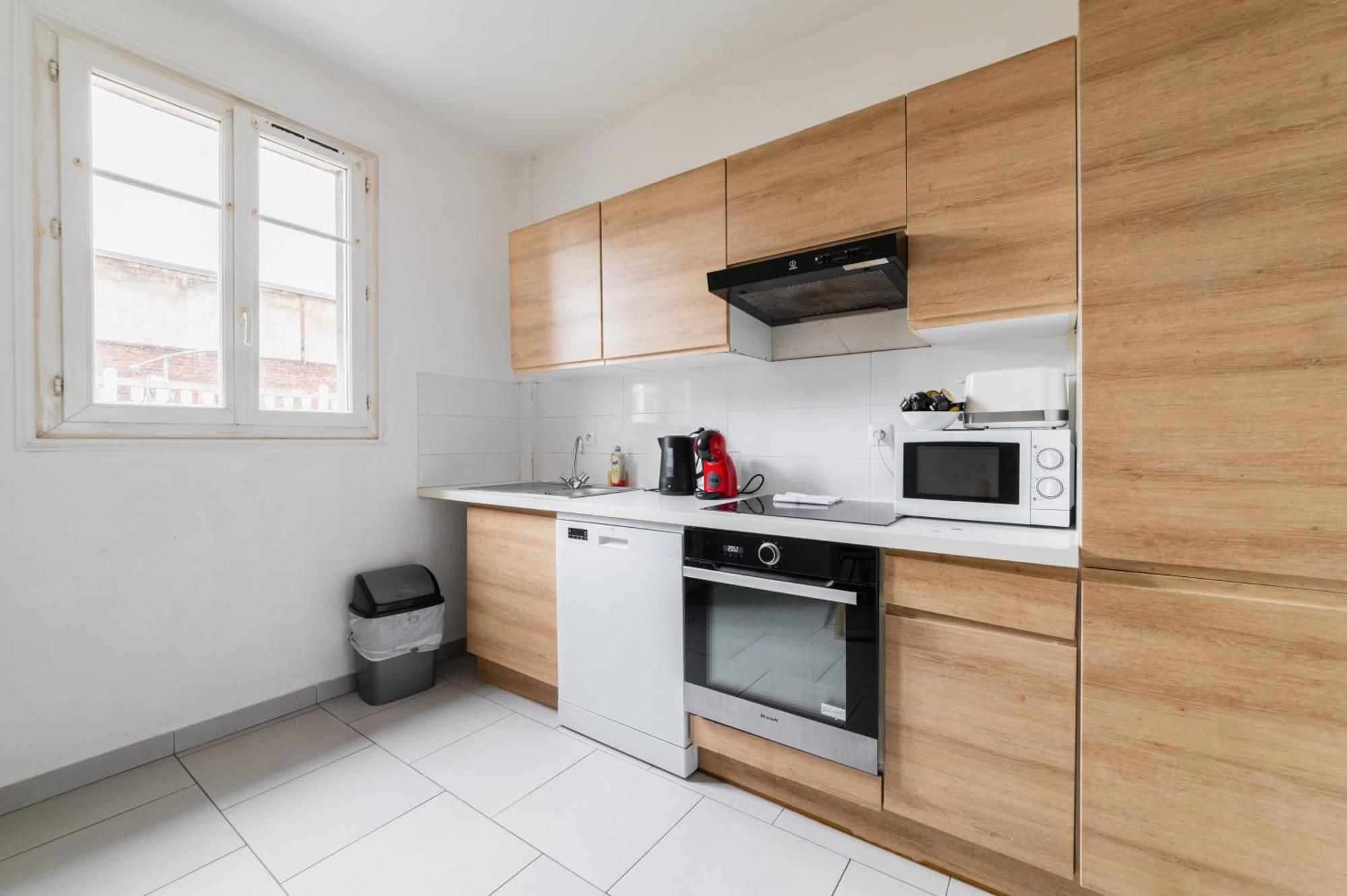 83m2 Spacieux Et Lumineux - 6p - Flat-guest *