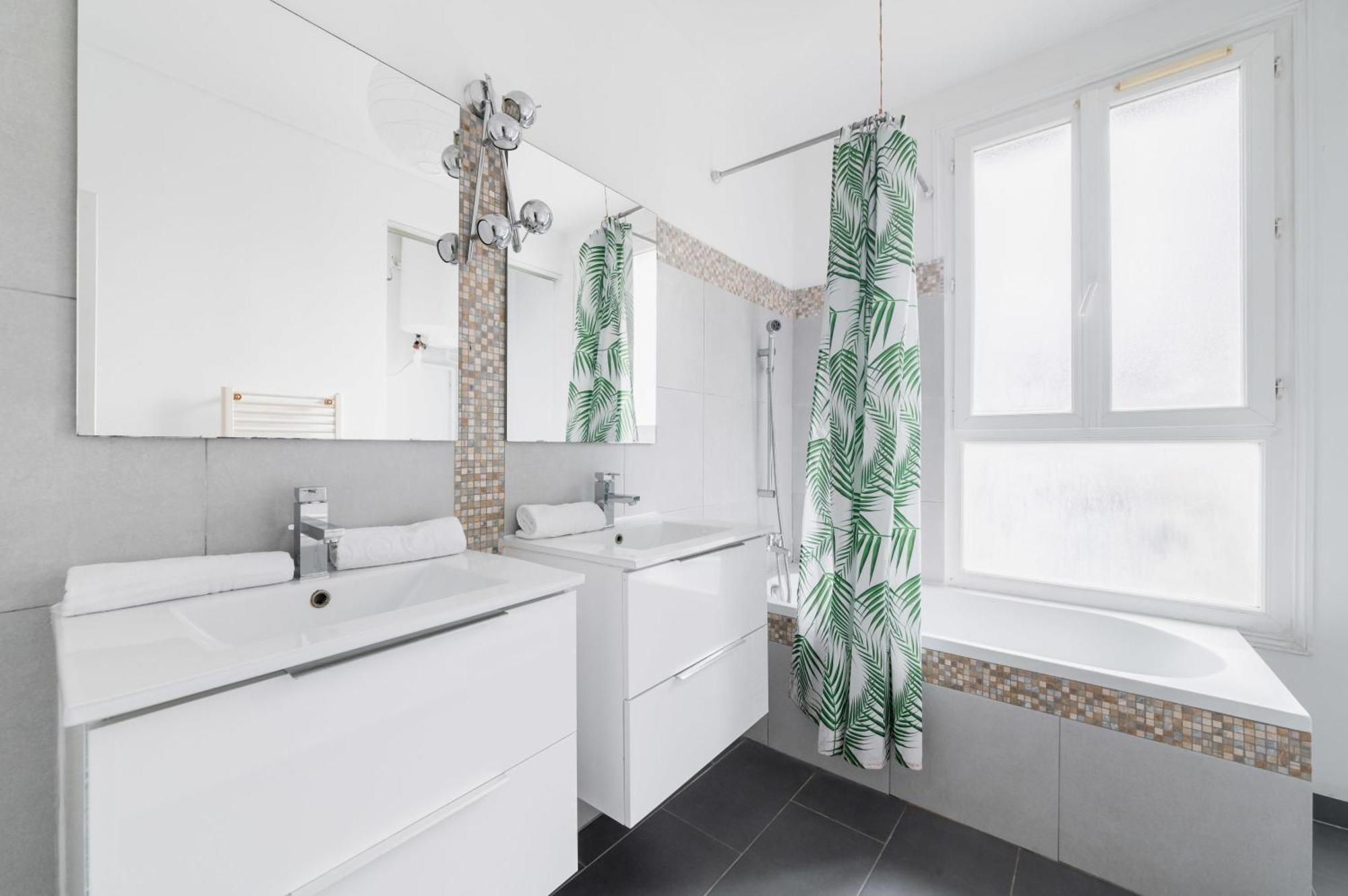 Apartment 83m2 Spacieux Et Lumineux - 6p - Flat-guest *